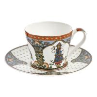 Чайная пара Русские сказки