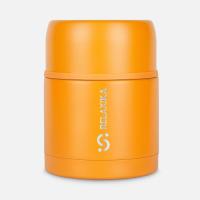 Термос для еды Relaxika 500, желтый