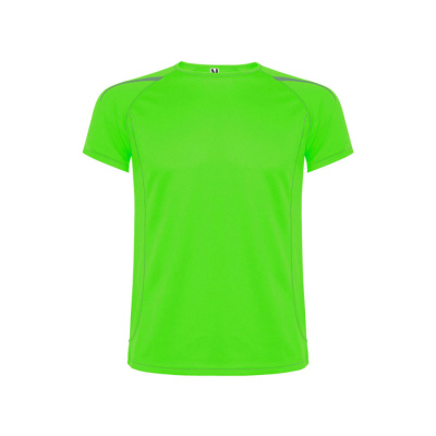 Спортивная футболка Sepang мужская, лаймовый