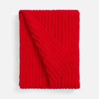 Шарф HappyGo, красный