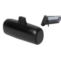 Внешний аккумулятор с разъёмом Type-C Inject, 4000 мА·ч, черный (Р)