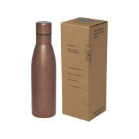 Бутылка с вакуумной изоляцией Vasa объемом 500 мл, бронзовый