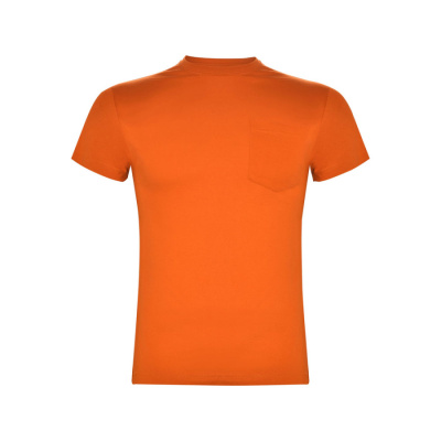 Футболка Teckel мужская, оранжевый