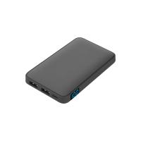 Внешний аккумулятор с подсветкой Ancor 5000 мА·ч, серый