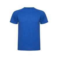 Спортивная футболка Montecarlo мужская, королевский синий