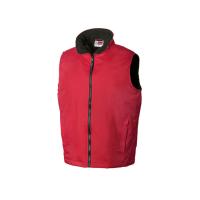 Жилет Clermont, красный
