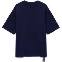 Джемпер с коротким рукавом Siluetti Volumica, темно-синий