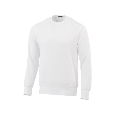 Свитер Kruger с круглым вырезом, белый (размер S)