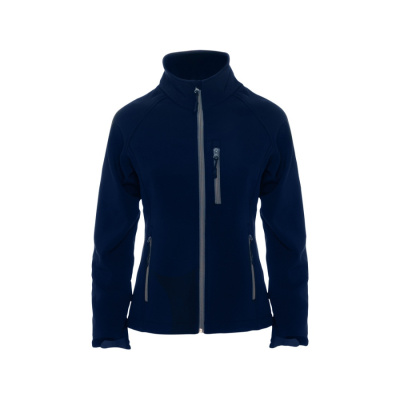 Куртка софтшелл Antartida женская, нэйви