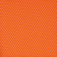 Заготовка из мелкой сетки Syren, L, оранжевый неон