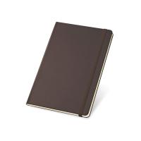 TWAIN. Блокнот A5, Темно-каштановый