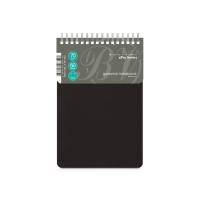 Бизнес - блокнот А5 (135 х 198 мм. ) xPro 60 л. , черный