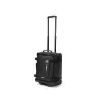 Сумка на колесах TORBER РИТМ, черный, полиэстер 900D с PU покрытием, 47 х 34 х 21, 5 см, 32 л