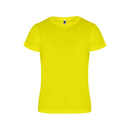 Футболка Camimera мужская, желтый