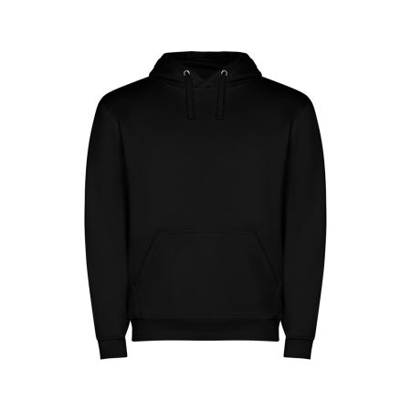 Толстовка с капюшоном Capucha мужская, черный