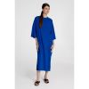 Платье D2, синее, размер XL/XXL