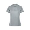 Поло TORMO WOMAN, серый (размер M)