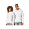Толстовка Monaco унисекс, белый (размер 2XL)