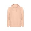 Толстовка с капюшоном KENIA унисекс, светло-абрикосовый выстиранный (размер 3XL)