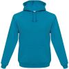 Толстовка ID. 003 бирюзовая, размер 4XL