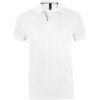 Рубашка поло мужская Portland Men 200 белая, размер 3XL