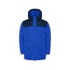 Пуховик TALLIN королевский синий/нэйви (размер S)