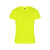 Футболка Camimera мужская, неоновый желтый (размер S)
