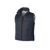Жилет Vigour женский, темно-синий/стальной (размер L)