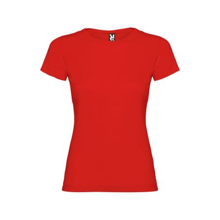 Футболка Jamaica женская, красный