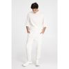 Джоггеры J2, молочно-белые, размер XL/XXL