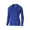 Толстовка Arora женская с капюшоном, синий (размер S)