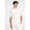 Футболка унисекс T2, молочно-белая, размер XL/XXL