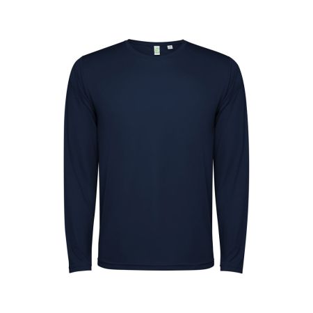 Лонгслив Estoril унисекс, синий нэйви