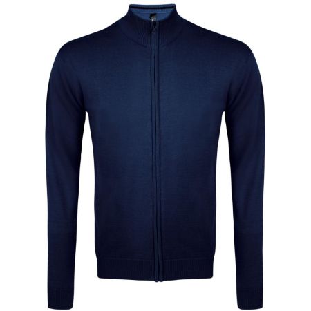 Джемпер мужской Gordon Men, темно-синий