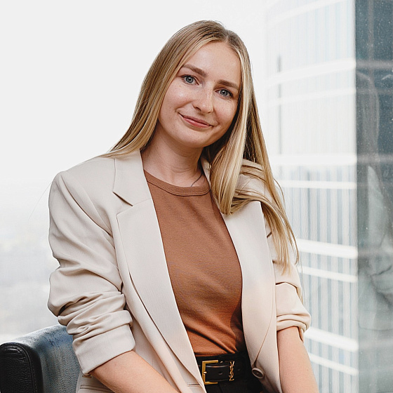 Наталия Ашина