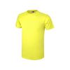 Футболка Heavy Super Club мужская, лайм (размер S)