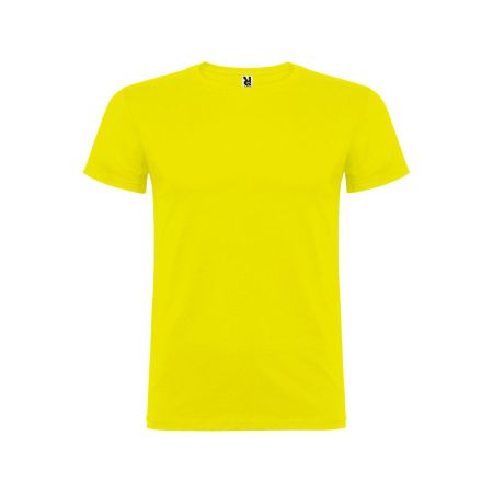 Футболка Beagle мужская, желтый