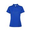Поло TORMO WOMAN, королевский синий (размер S)