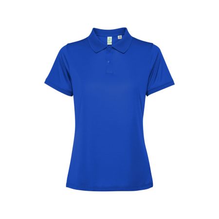 Поло TORMO WOMAN, королевский синий