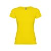 Футболка Jamaica женская, желтый (размер S)