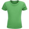 Футболка детская Crusader Kids, ярко-зеленая, на рост 142-152 см (12 лет) (размер 12 лет (142-152 см))
