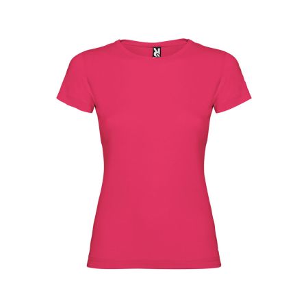 Футболка Jamaica женская, фуксия