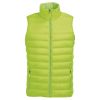 Жилет Wave Men неоновый зеленый (лайм), размер L