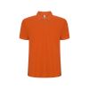 Рубашка поло Pegaso мужская, оранжевый (размер S)