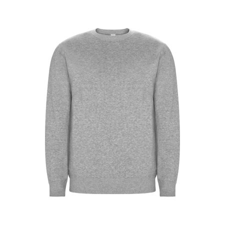 Свитшот Batian, серый меланж