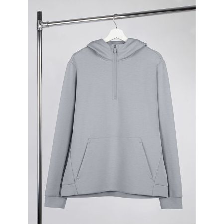 Анорак унисекс Lovi, серый