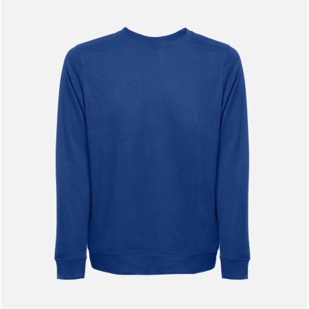 Свитшот унисекс Colombo, ярко-синий