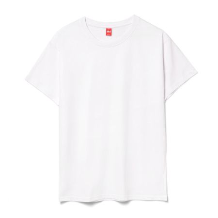 Футболка унисекс Ankara, белая