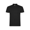 Рубашка поло Star мужская, черный (размер S)