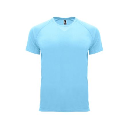 Футболка Bahrain мужская, небесно-голубой